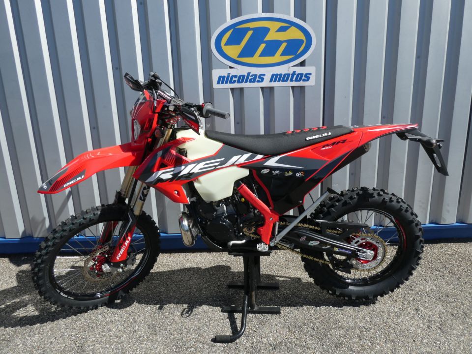 RIEJU MR PRO 300 I 4