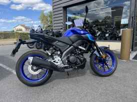 YAMAHA MT-125 ABS - 2025
