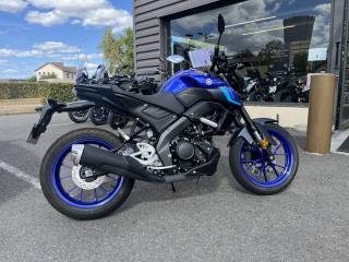 YAMAHA MT-125 ABS - 2025