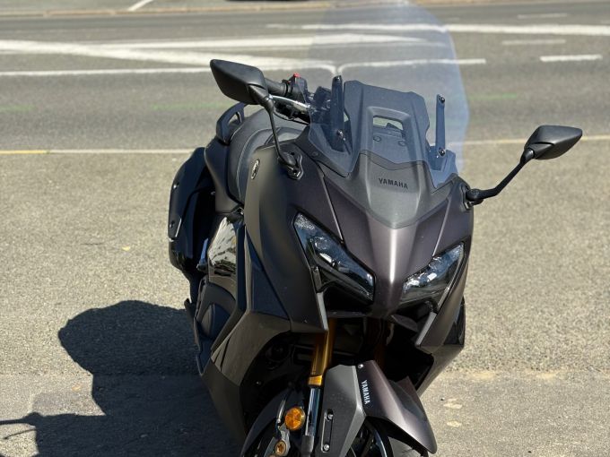 YAMAHA XP T-MAX 560 TECH MAX 4