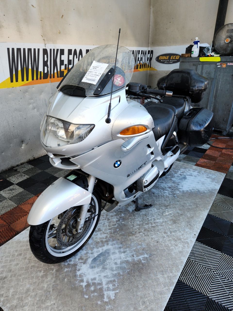 BMW R 1150 RT 4