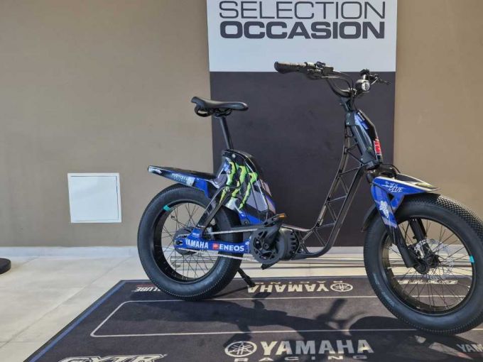 YAMAHA E-Bike BOOSTER Easy 4