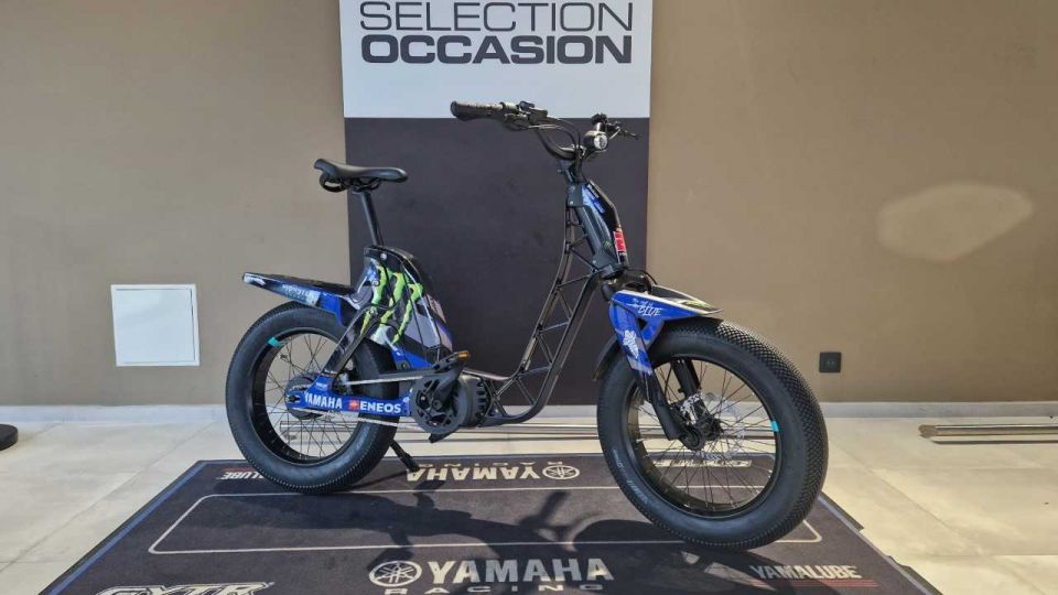 YAMAHA E-Bike BOOSTER Easy 4