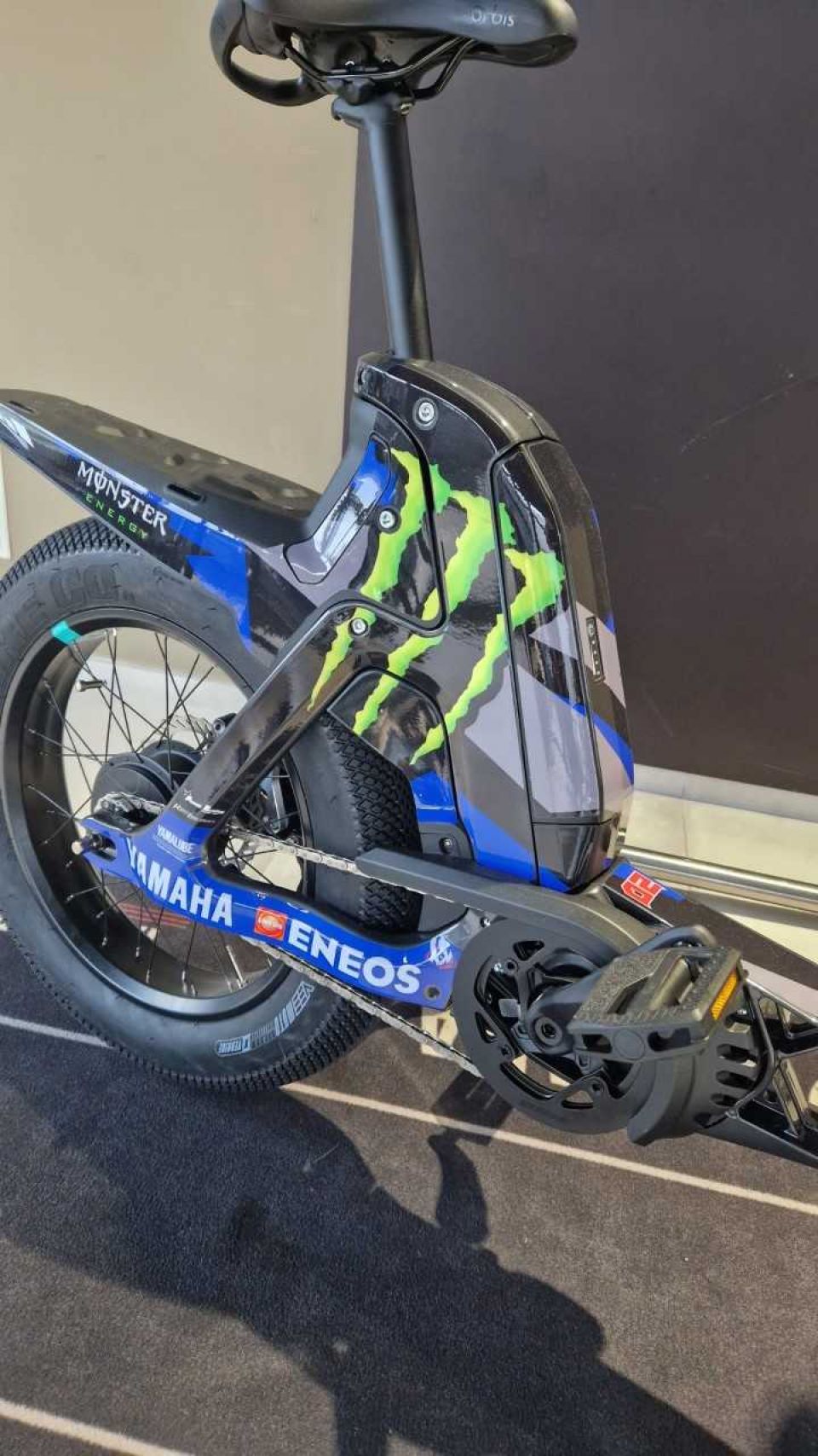 YAMAHA E-Bike BOOSTER Easy 4