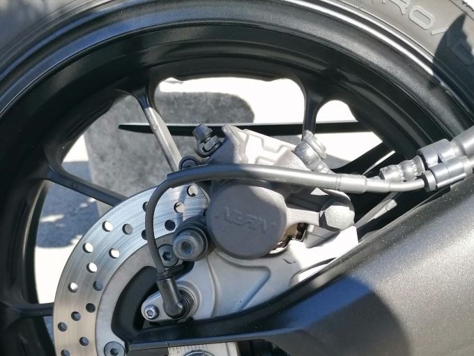 YAMAHA TRACER 900 4