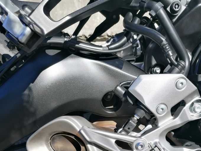 YAMAHA TRACER 900 4