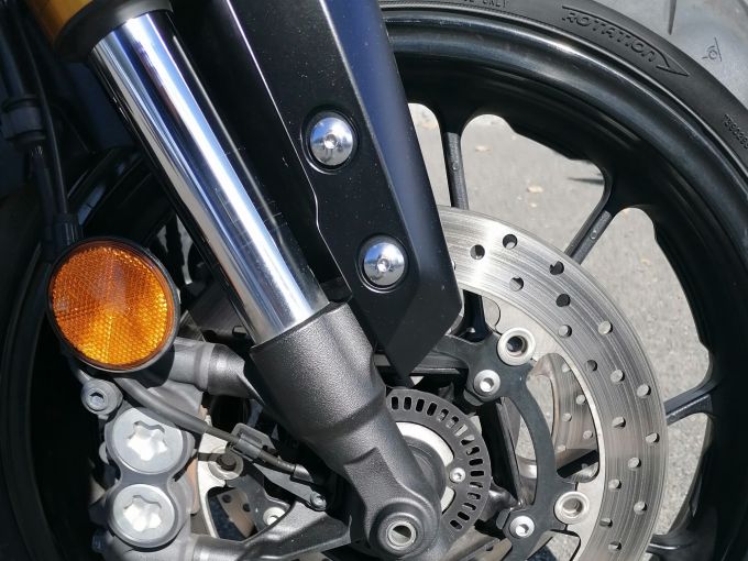 YAMAHA TRACER 900 4