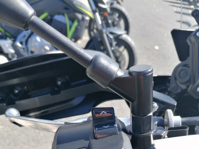 YAMAHA TRACER 900 4