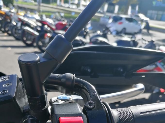 YAMAHA TRACER 900 4