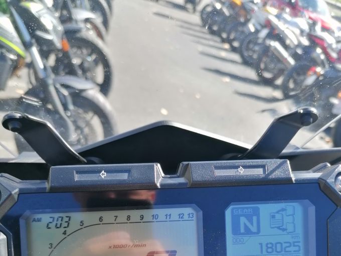 YAMAHA TRACER 900 4