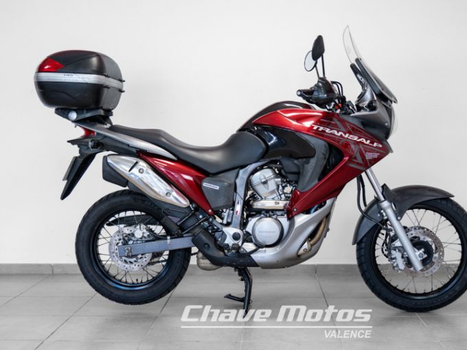 HONDA TRANSALP ABS 700 4
