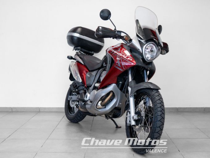 HONDA TRANSALP ABS 700 4