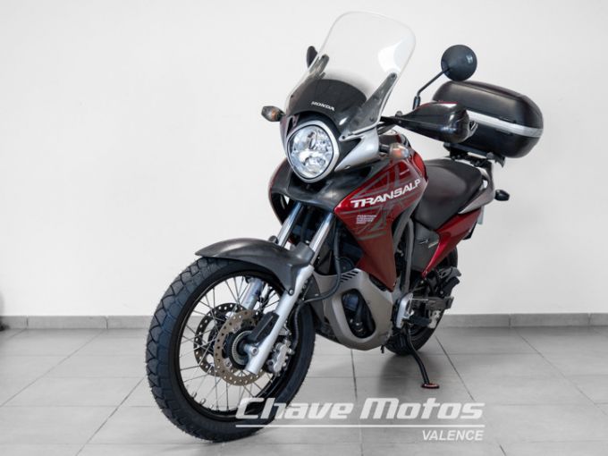 HONDA TRANSALP ABS 700 4