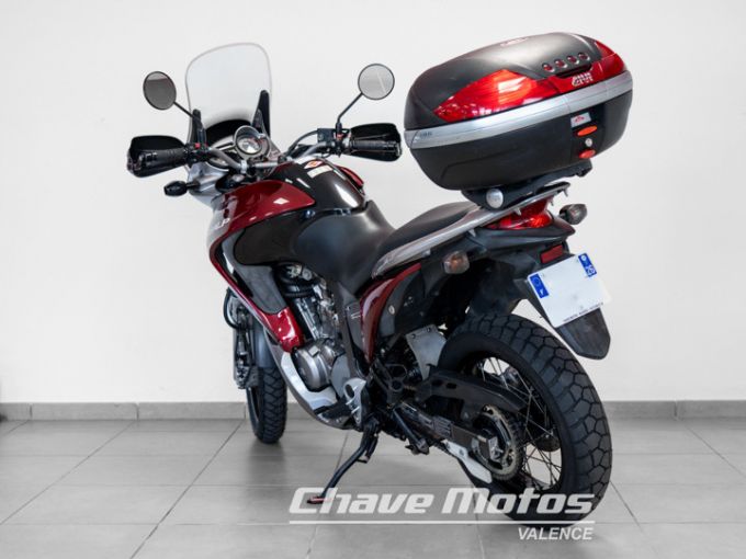 HONDA TRANSALP ABS 700 4