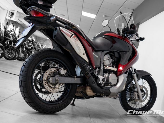 HONDA TRANSALP ABS 700 4