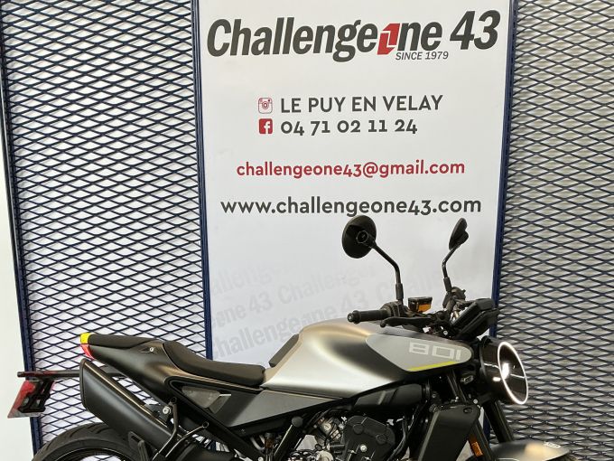 HUSQVARNA 801 vitpilen l 4