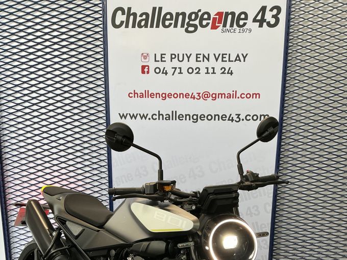 HUSQVARNA 801 vitpilen l 4