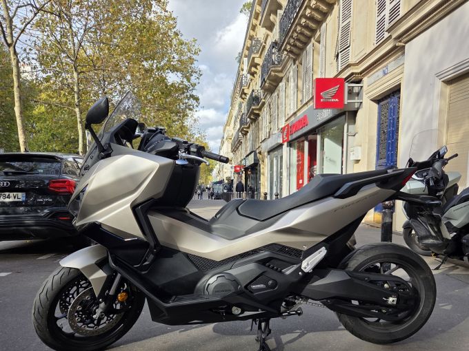 HONDA NSS FORZA 750 4