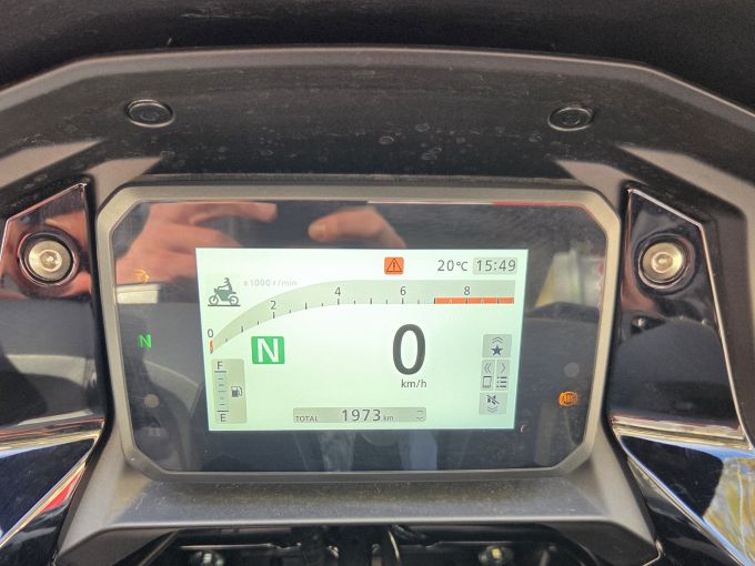 HONDA NSS FORZA 750 4