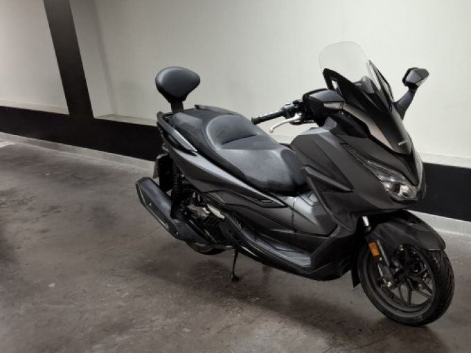 HONDA FORZA 125 ABS 4