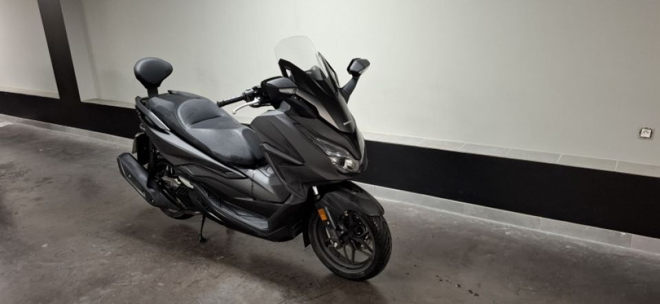 HONDA FORZA 125 ABS 4