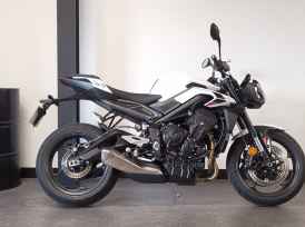 TRIUMPH STREET TRIPLE 765 R - 2025