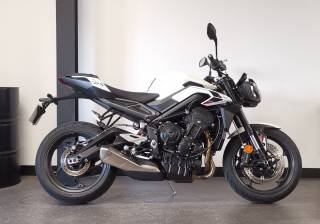 TRIUMPH STREET TRIPLE 765 R - 2025