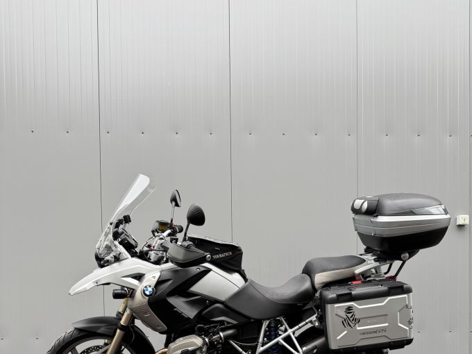 BMW R 1200 GS 4