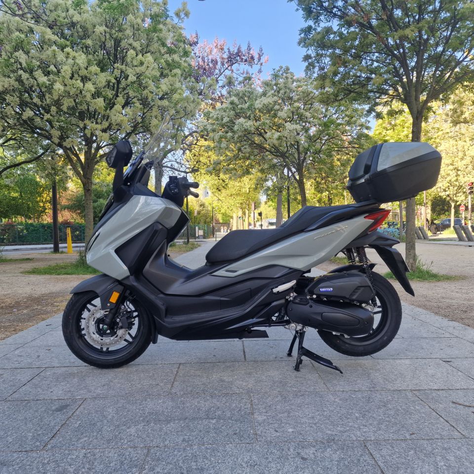 HONDA NSS FORZA 125 4