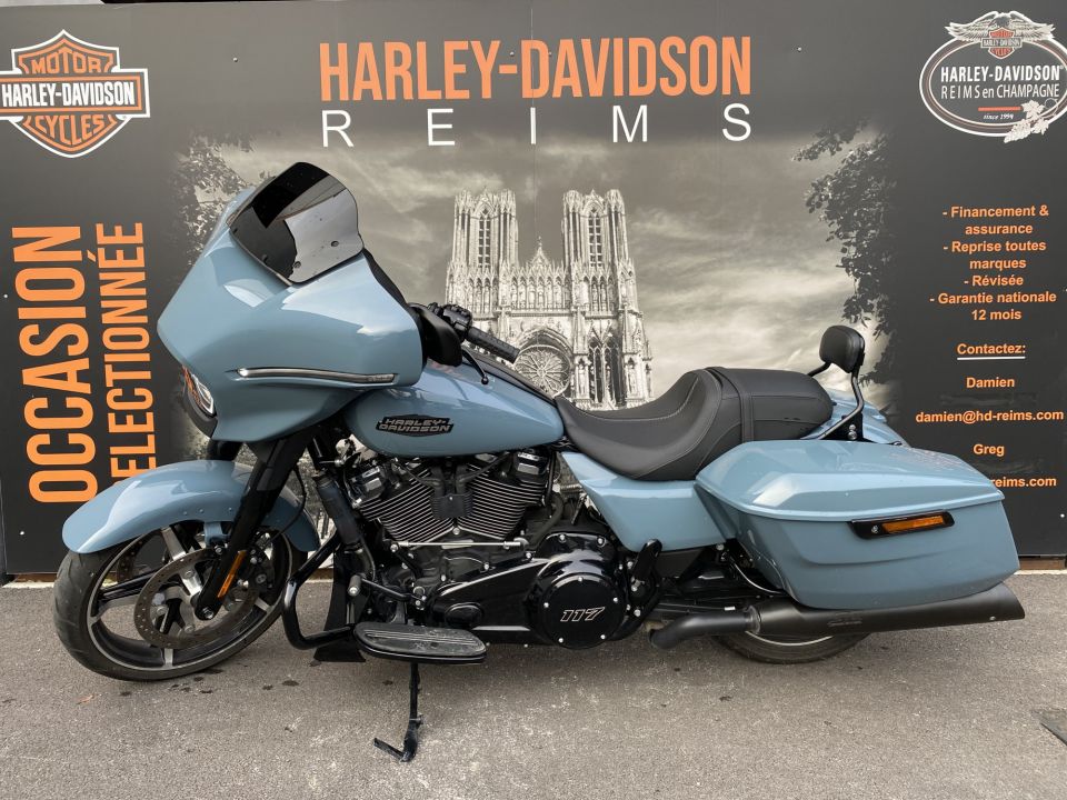 HARLEY-DAVIDSON TOURING STREET GLIDE 1923 4