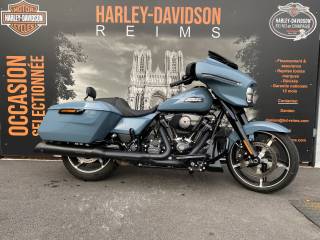 HARLEY-DAVIDSON TOURING STREET GLIDE 1923 - 2024