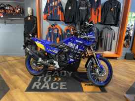 YAMAHA XTZ TENERE 700 World Raid - 2022