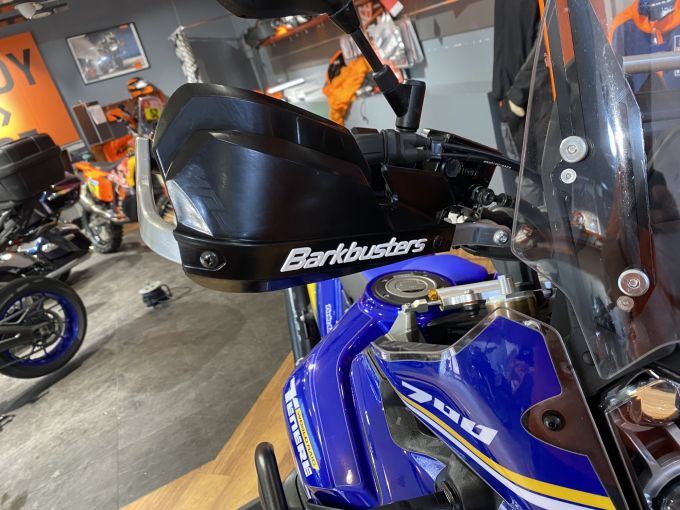 YAMAHA XTZ TENERE 700 World Raid 4