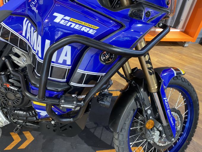 YAMAHA XTZ TENERE 700 World Raid 4