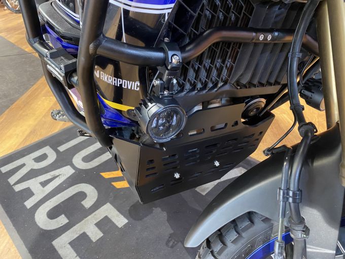 YAMAHA XTZ TENERE 700 World Raid 4