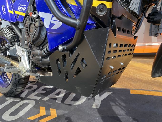 YAMAHA XTZ TENERE 700 World Raid 4