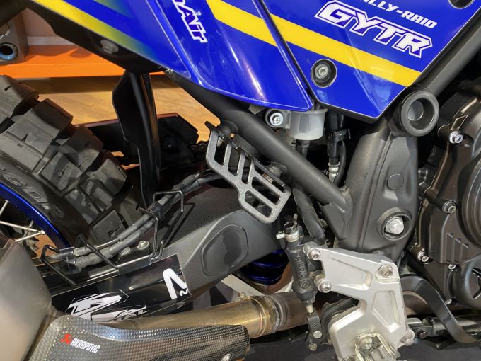 YAMAHA XTZ TENERE 700 World Raid 4