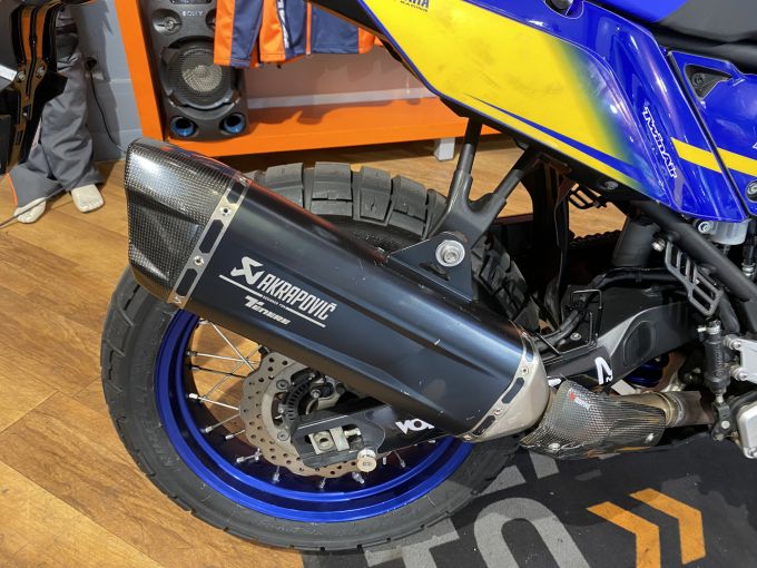 YAMAHA XTZ TENERE 700 World Raid 4