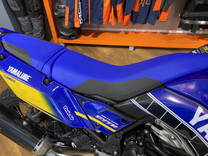 YAMAHA XTZ TENERE 700 World Raid 4