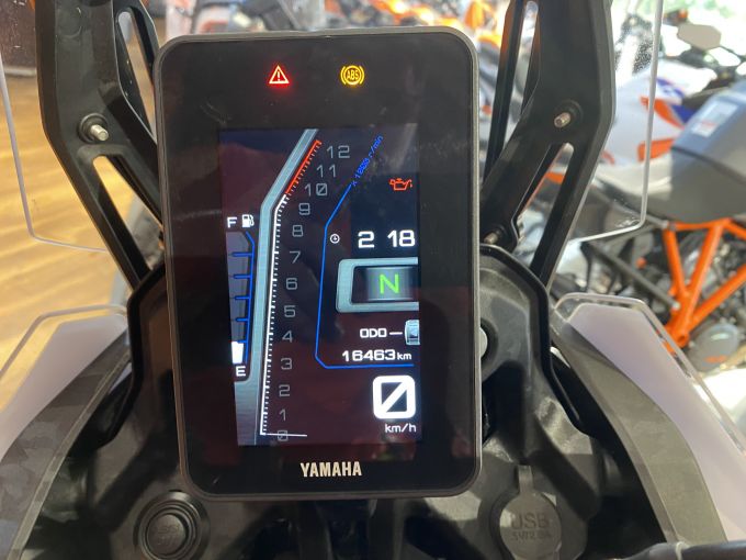 YAMAHA XTZ TENERE 700 World Raid 4
