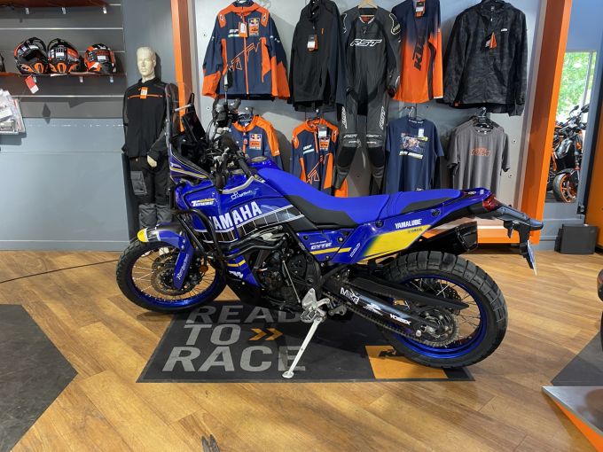 YAMAHA XTZ TENERE 700 World Raid 4