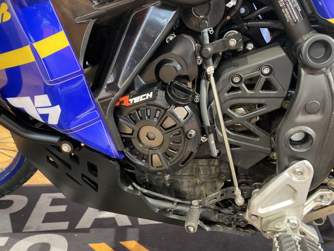 YAMAHA XTZ TENERE 700 World Raid 4