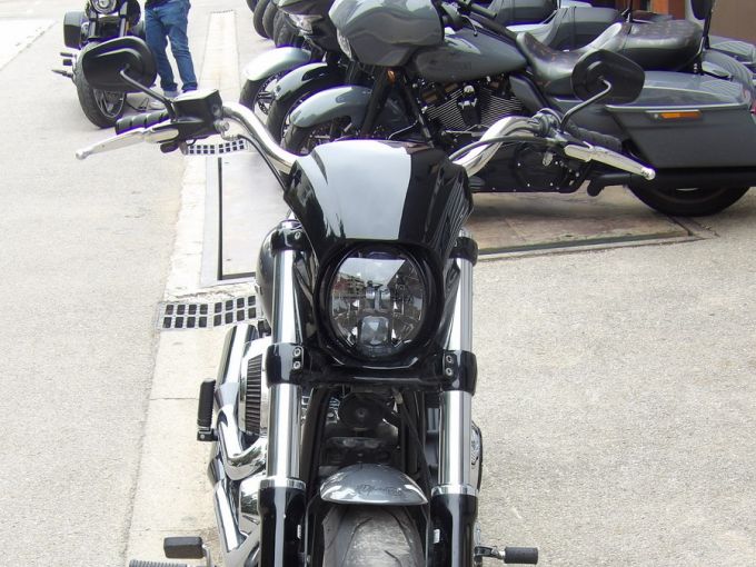 HARLEY-DAVIDSON SOFTAIL BREAKOUT 1868 4
