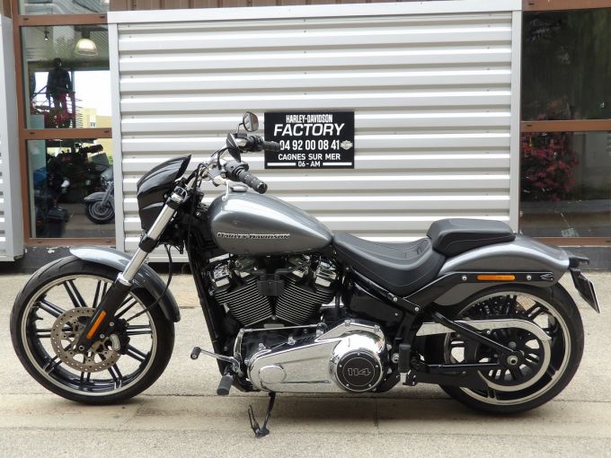 HARLEY-DAVIDSON SOFTAIL BREAKOUT 1868 4