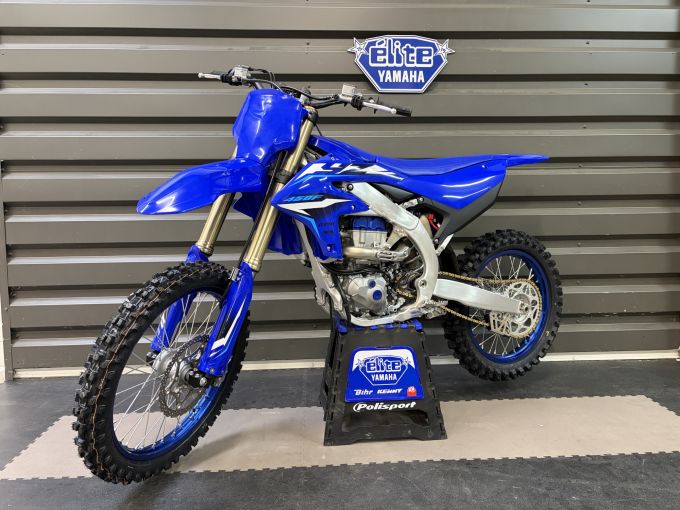 YAMAHA YFZ 450 4
