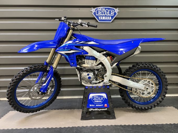 YAMAHA YFZ 450 4