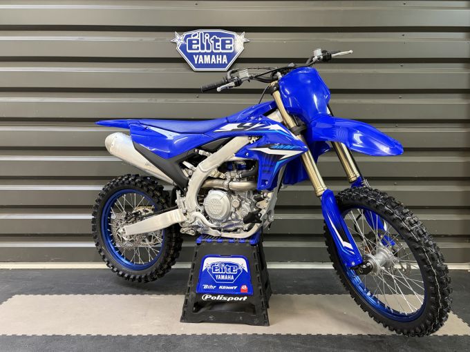 YAMAHA YFZ 450 4