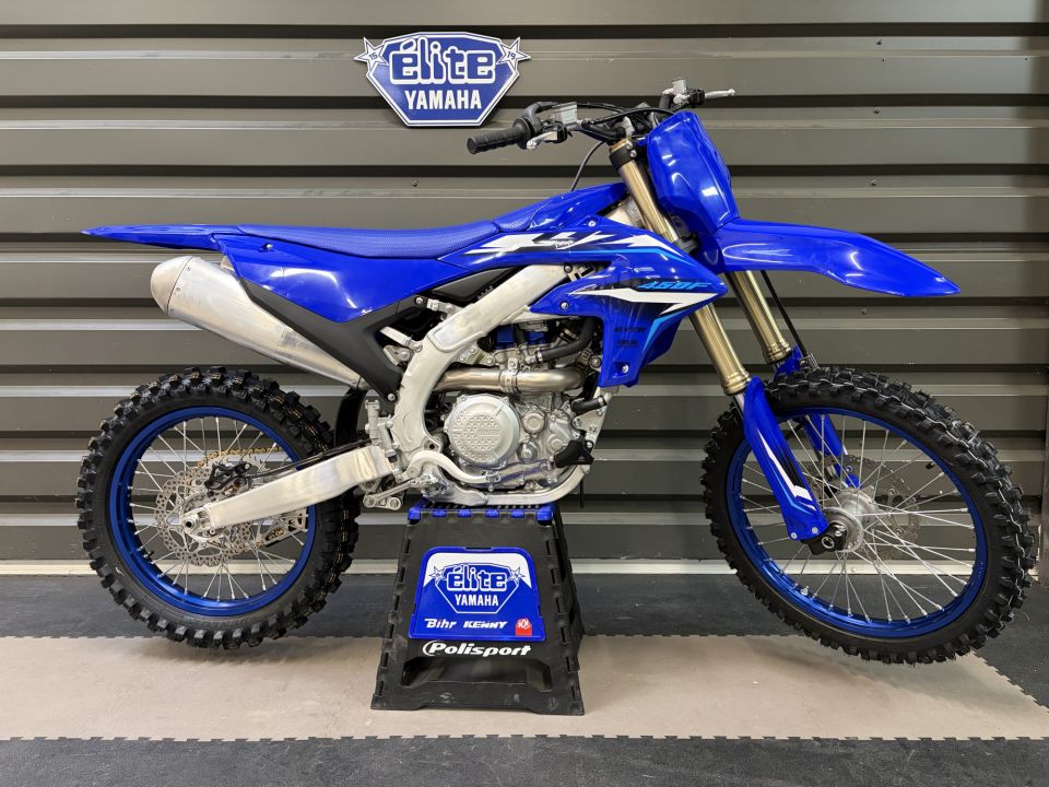 YAMAHA YFZ 450 4