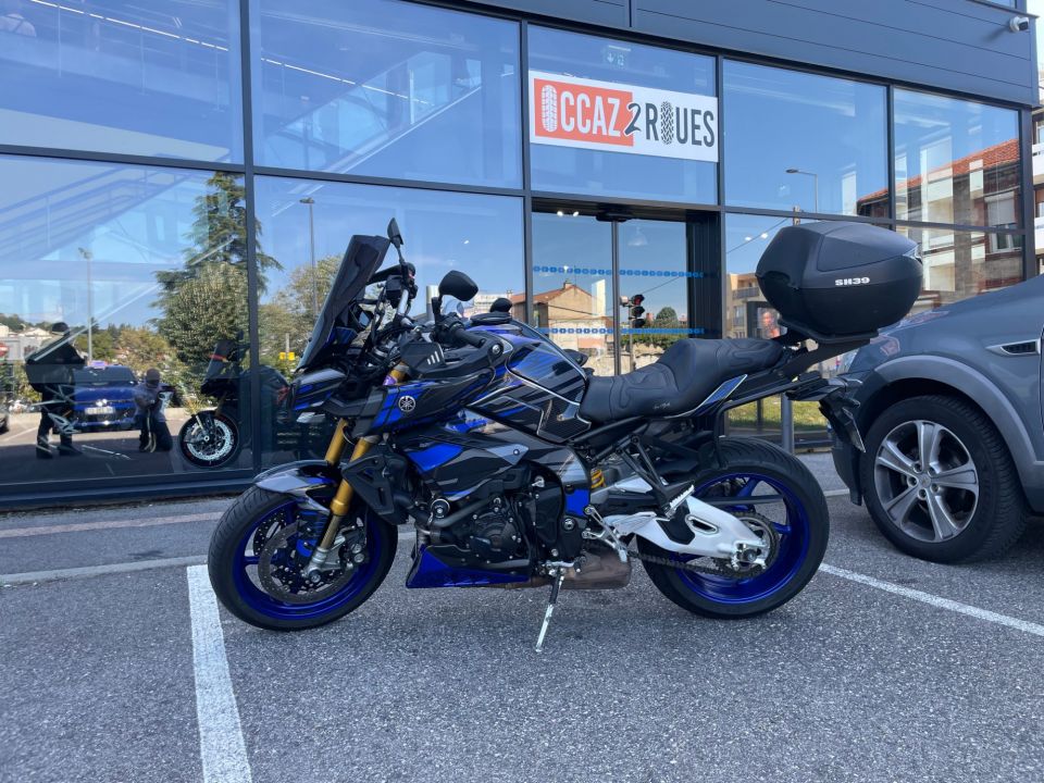 YAMAHA MT-10 SP 4