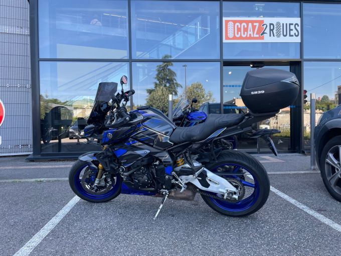 YAMAHA MT-10 SP 4